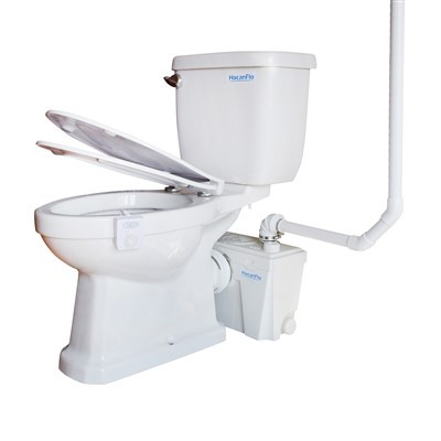 600w   Smart   Macerator   Toilet