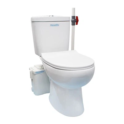 700Watt Macerator toilet