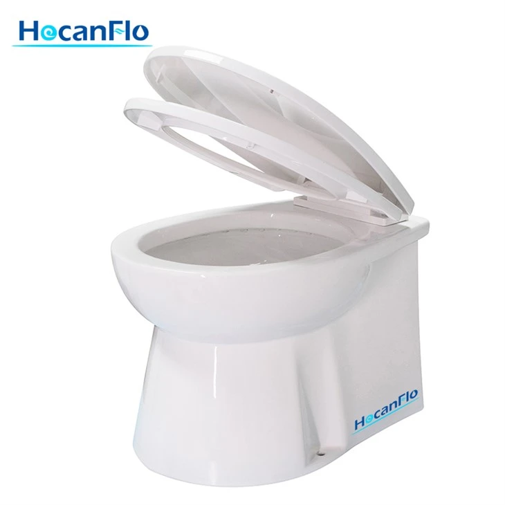 Marin Macerator Toilet