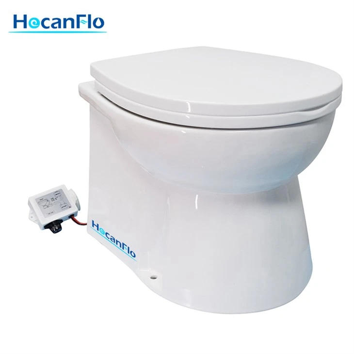 Masticerende toilet
