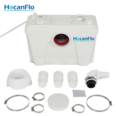 Hvad er nogle macerator pumpeleverandører?