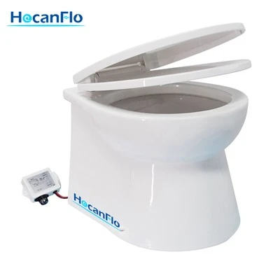 Spand toilet til båd