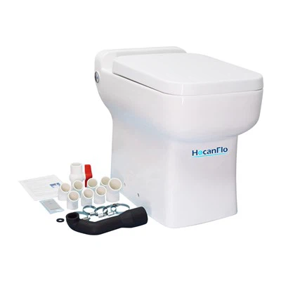 Elektrisk Macerator Toilet
