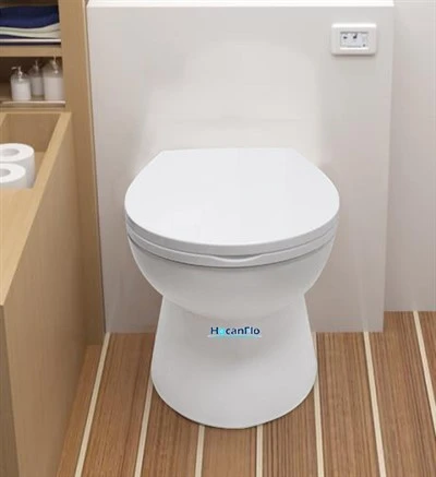 Porta Potty Boat Toilet